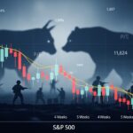 Burden of Proof Shifts for Stock Market Bulls Amid Losing Streak