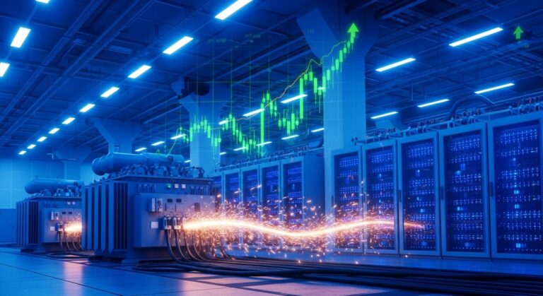 Buy Forgent Power Stock on Data Center Surge