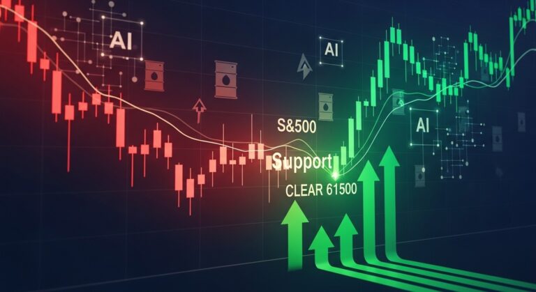 Buy Stocks If S&P 500 Hits This Key Level