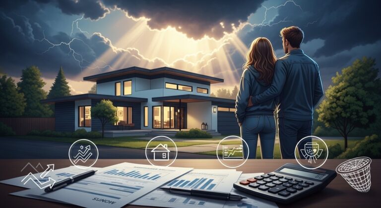 Buying a Home in Economic Uncertainty: 5 Mortgage Alternatives