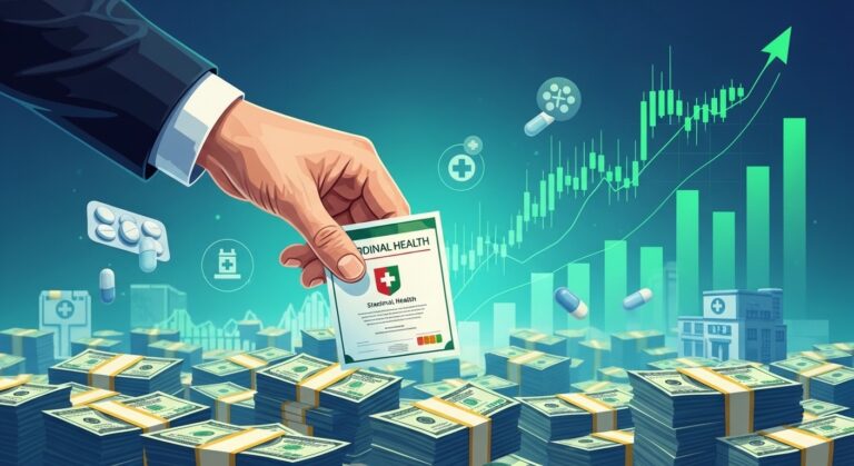 Buying More Cardinal Health Stock Amid Market Dip