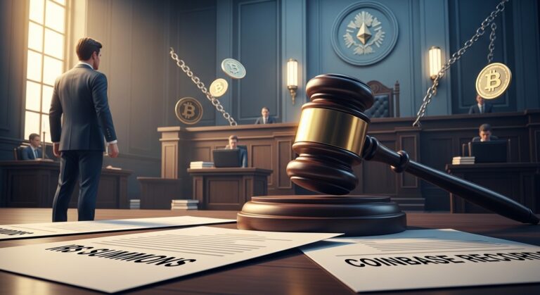 California Court Rejects Coinbase User’s IRS Summons Challenge