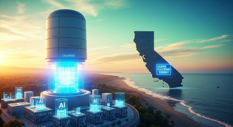 California May End 50-Year Nuclear Moratorium