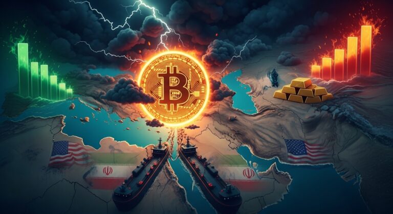 Can Bitcoin Rally as Trump Pushes Iran Ceasefire?