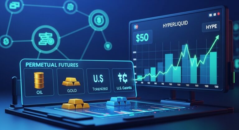 Can Hyperliquid HYPE Hit $50 Amid Real-World Expansion?