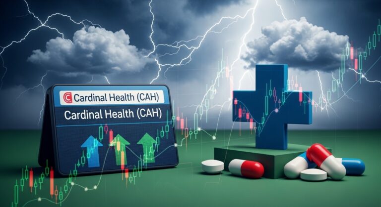 Cardinal Health Buying Opportunity Amid Market Volatility