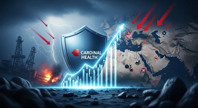 Cardinal Health Stock: Immune to Iran War Uncertainty