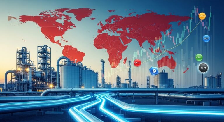 CF Industries Stock: Leveraging Natural Gas Advantages With Options