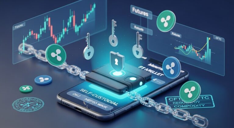 CFTC Self-Custody Ruling Opens New Doors for XRP Derivatives