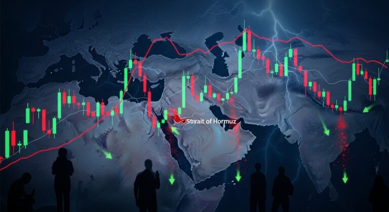 Chart Analysts Warn Iran War Stock Sell-Off Has More Room to Run