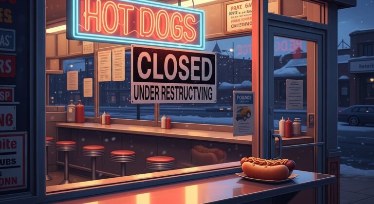 Chicago Hot Dog Legend Files for Bankruptcy: What’s Next?