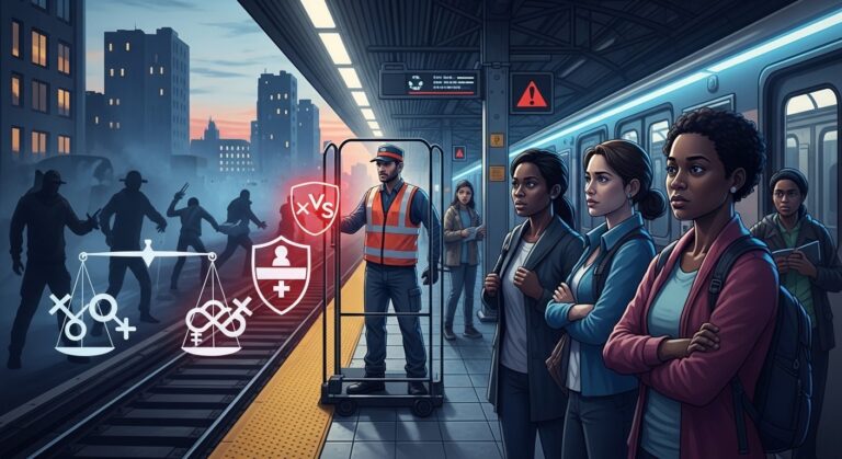 Chicago Transit Safety Crisis: When Identity Politics Overrides Protection
