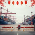 China Factory Activity Slumps in February 2026