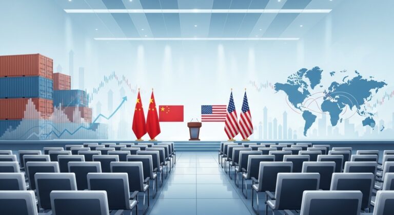 China Urges Thorough Prep for Trump-Xi Summit Amid Global Tensions