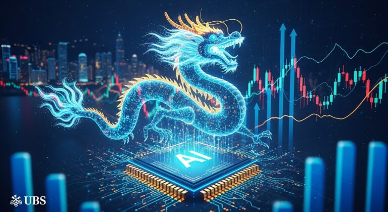 China’s Top AI Model 2026: Why UBS Bets Big