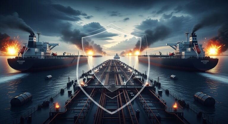 Chubb Leads US Insurance Push for Hormuz Shipping Amid Iran War