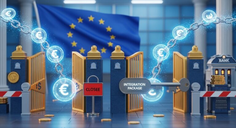 Circle Urges EU to Boost Stablecoin Market Access
