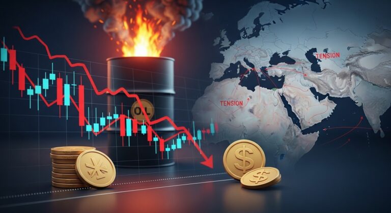 Citi Cuts U.S. Stocks Exposure Amid Fears Of Prolonged War