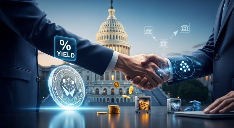 CLARITY Act Progress: Stablecoin Yield Deal Emerges