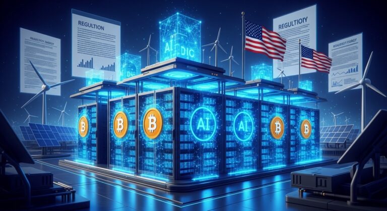 Cloud Mining in 2026: AI Upgrades & US Growth