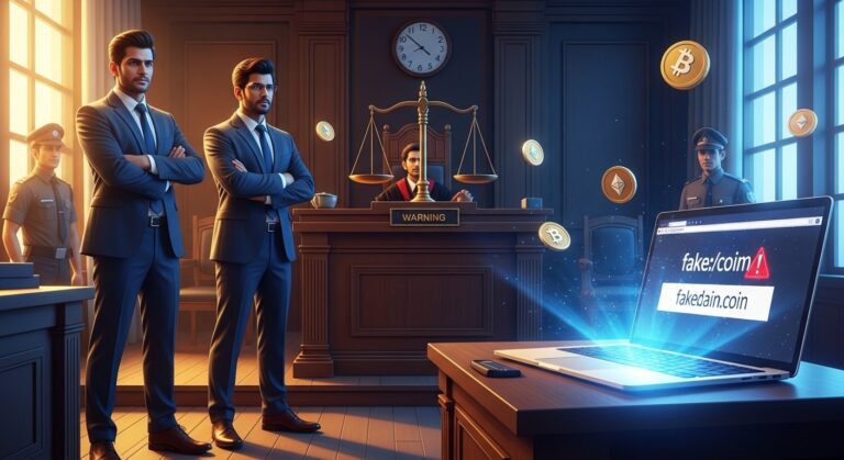 CoinDCX Co-Founders Granted Bail in Fake Platform Fraud Case