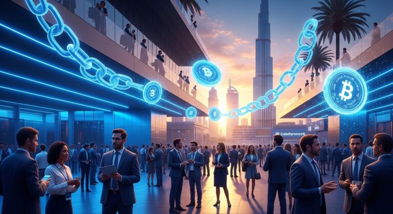 CoinFerenceX Dubai 2026: Premier Web3 Blockchain Summit