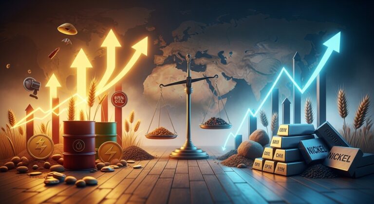 Commodities Surge in 2026 – Why Metals Are Lagging Behind