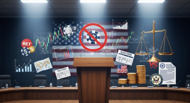 Congressman Bans Staff From Prediction Markets Amid Integrity Concerns