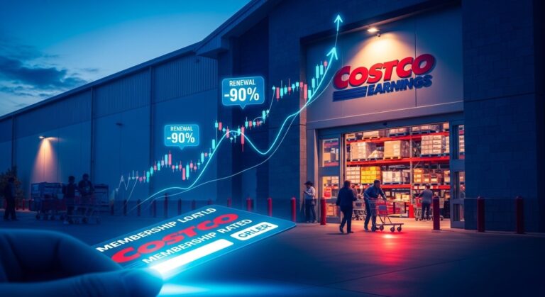 Costco Earnings: Why Membership Renewal Is Key Metric