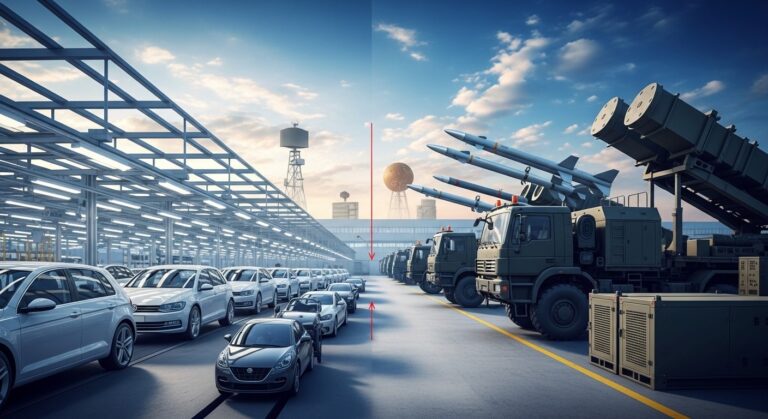 Could Defense Pivot Revive Struggling Volkswagen?