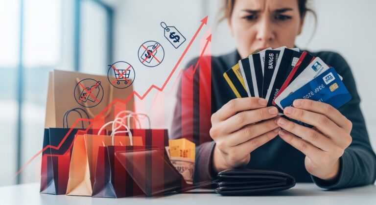 Credit Card APR Changes Hit Spending Hard