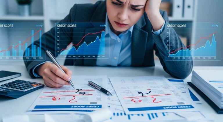 Credit Report Errors Rising: How to Fix Yours Fast