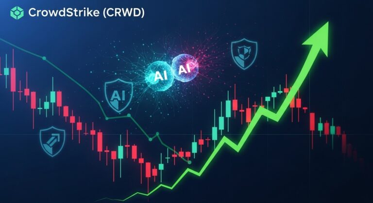 CrowdStrike Stock Dip: AI Fears or Prime Buying Opportunity?