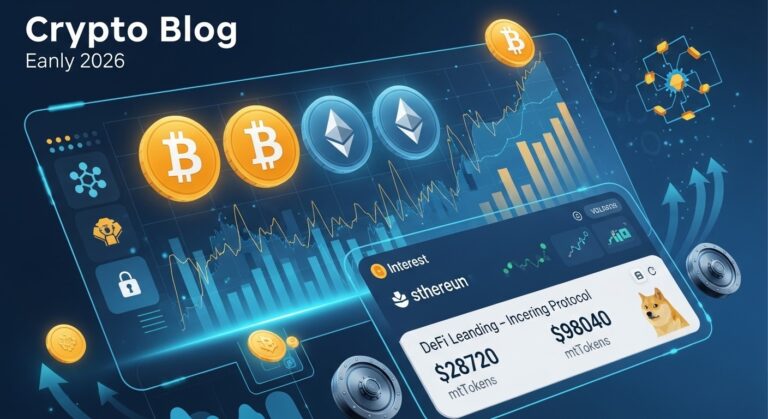 Crypto Alert: Bitcoin, Ethereum, Dogecoin and Utility Protocols