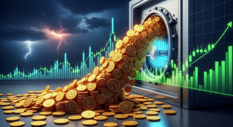 Crypto Funds Draw $1.06B Inflows as Bitcoin Leads Rally