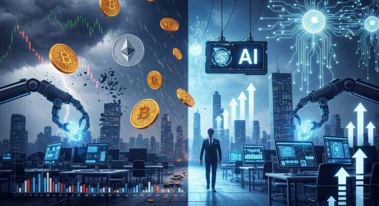 Crypto Layoffs 2026: Macro Downturn or AI Revolution?