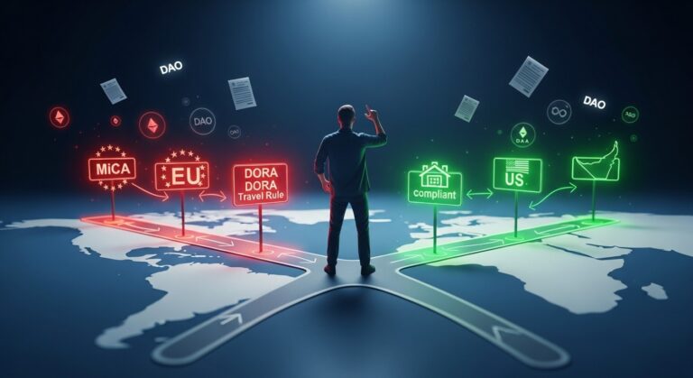 Crypto Regulation Challenges 2026: Founder Guide