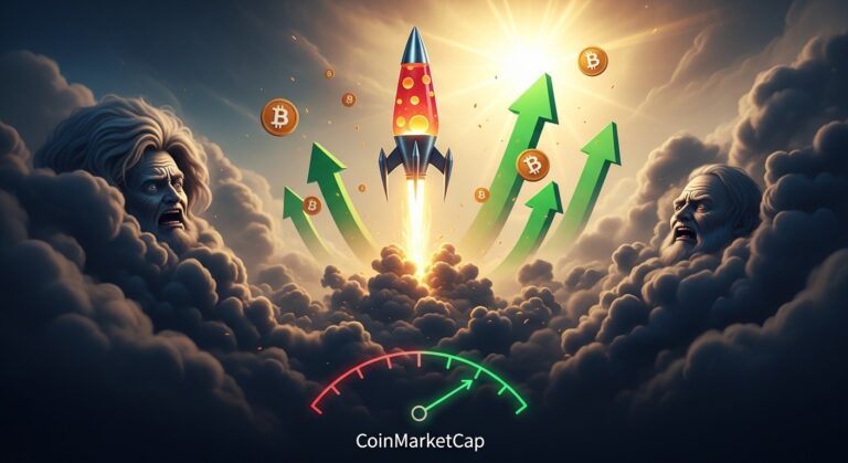 Crypto Sentiment Flips: Bitcoin Reclaims 71K After Extreme Fear