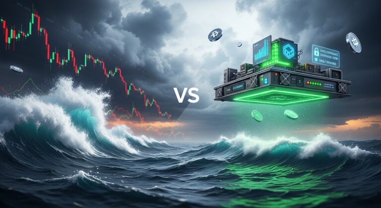 Crypto Volatility 2026: Safer Contract Mining Models?