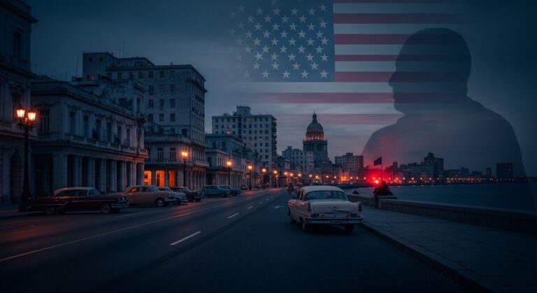 Cuba Blackout: Total Power Collapse and Trump Cuba Deal