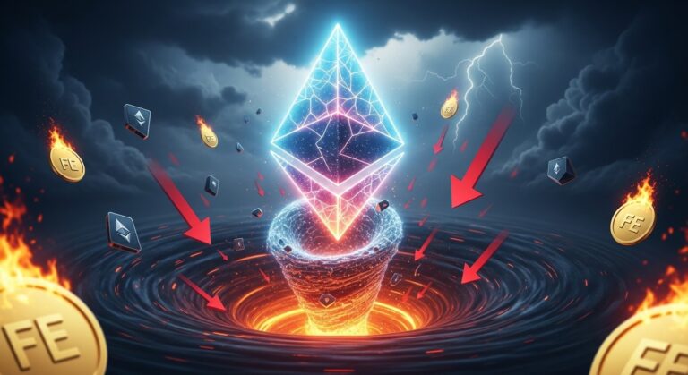 Culper Research Shorts Ethereum, Warns of Death Spiral