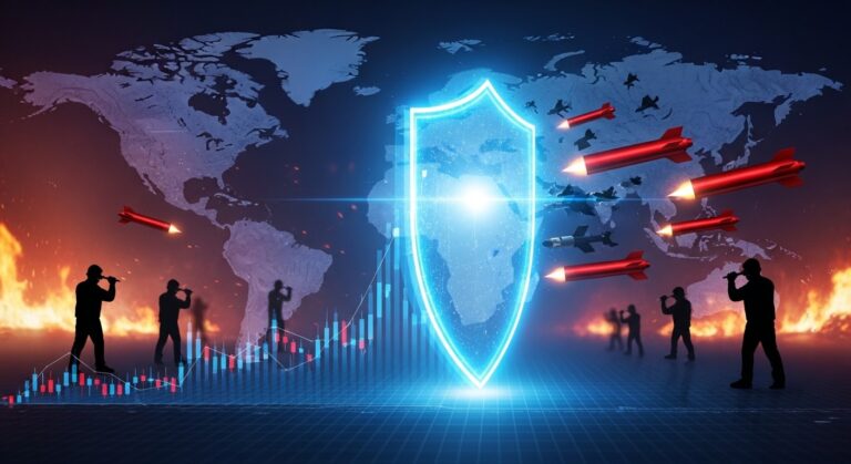 Cyber Threats In Iran Conflict Boost CrowdStrike