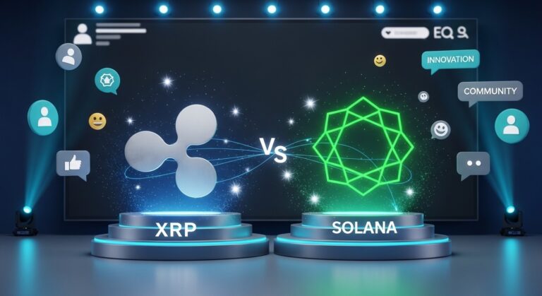 David Schwartz Fuels XRP-Solana Meme War on X