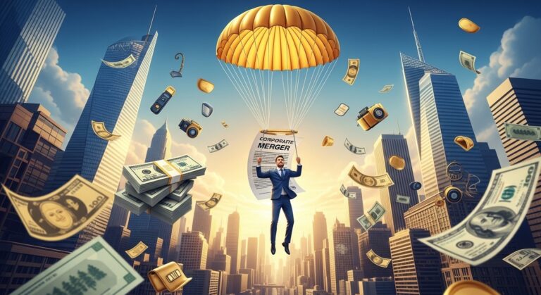 David Zaslav’s Massive Golden Parachute in Paramount Deal
