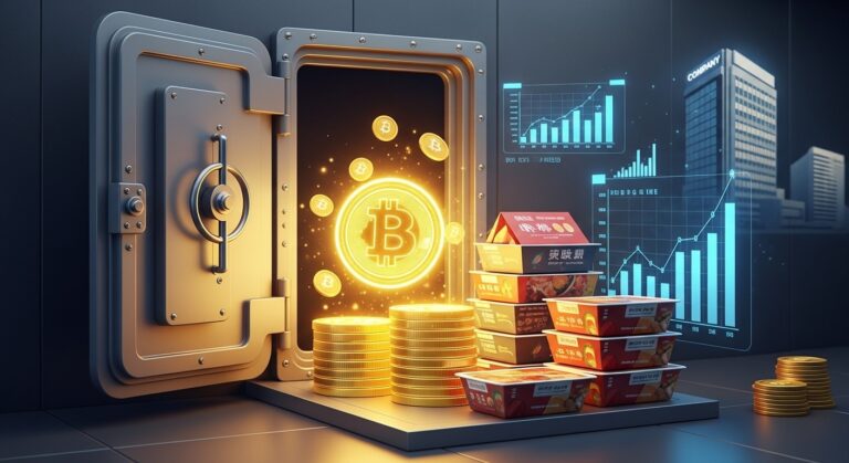 DDC Enterprise Boosts Bitcoin Reserves With Strong Revenue Outlook