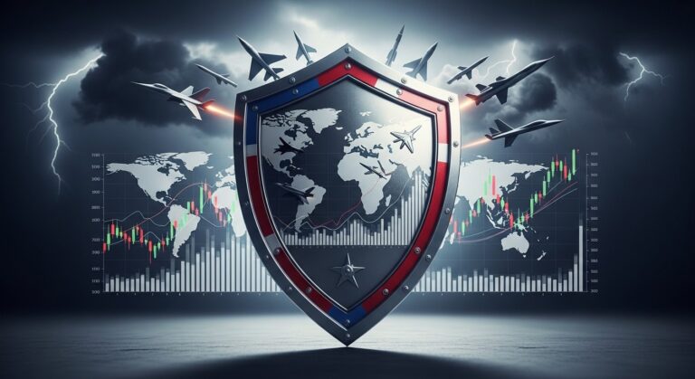 Defence Stocks: Your Portfolio Shield in Uncertain Times