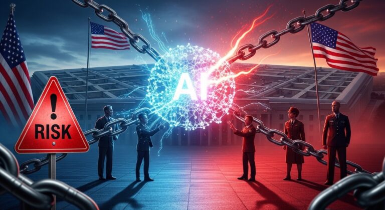 Defense Experts Slam Pentagon AI Risk Designation