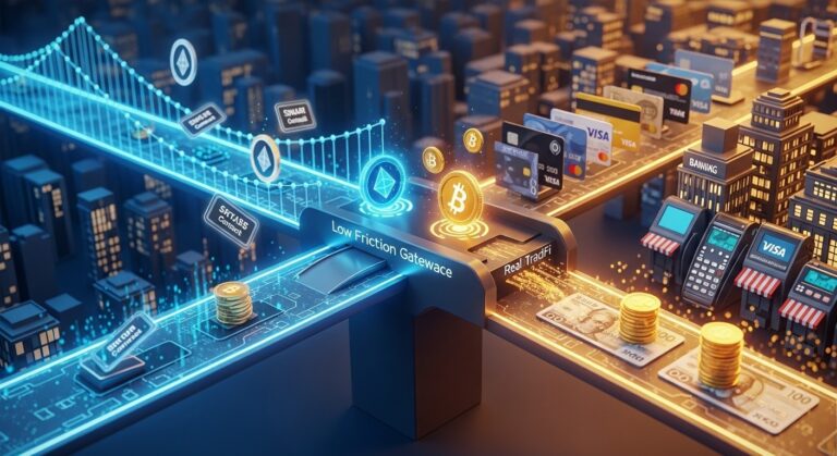 DeFi Meets TradFi: Low-Touch Off-Ramps Unlock Web3