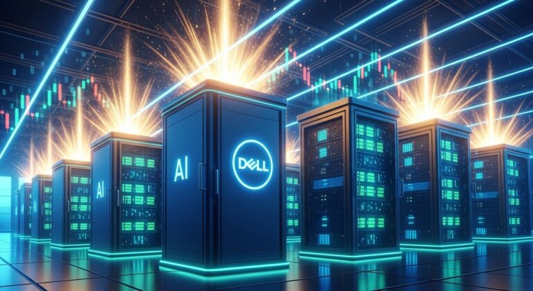 Dell Stock Back on Top Investor List Why Gains Ahead