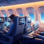 Delta Air Lines Teams Up With Amazon for Faster In-Flight Wi-Fi